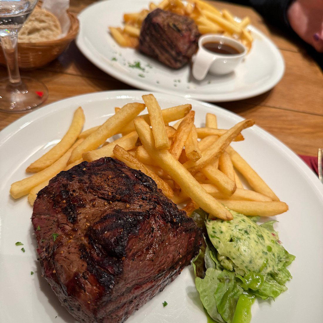 Gusto Premium Steakhouse restaurant in Saarbrücken, Germany