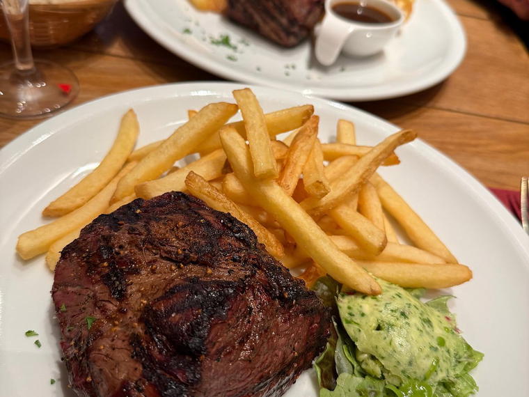 Gusto Premium Steakhouse, Saarbrücken, Germany