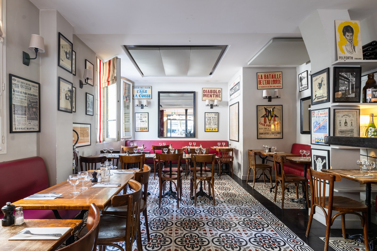Le Paris 17, Paris, France