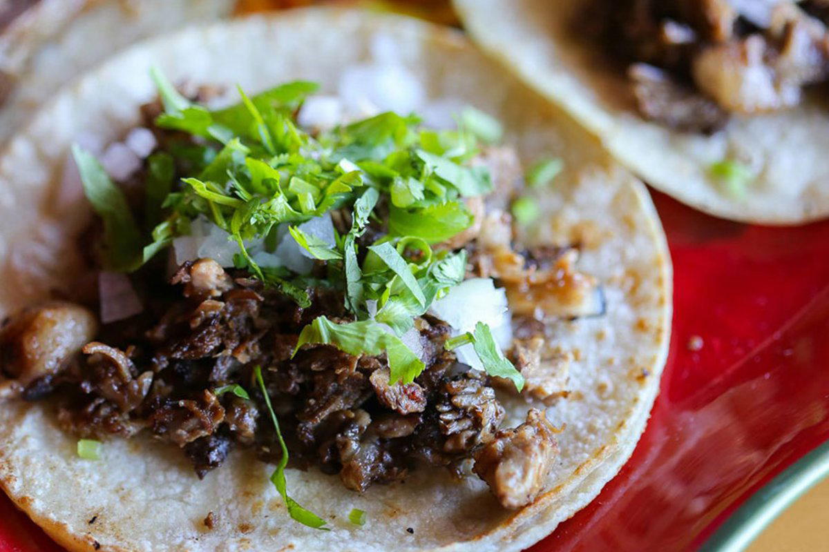 El Come Taco restaurant in Dallas, United States