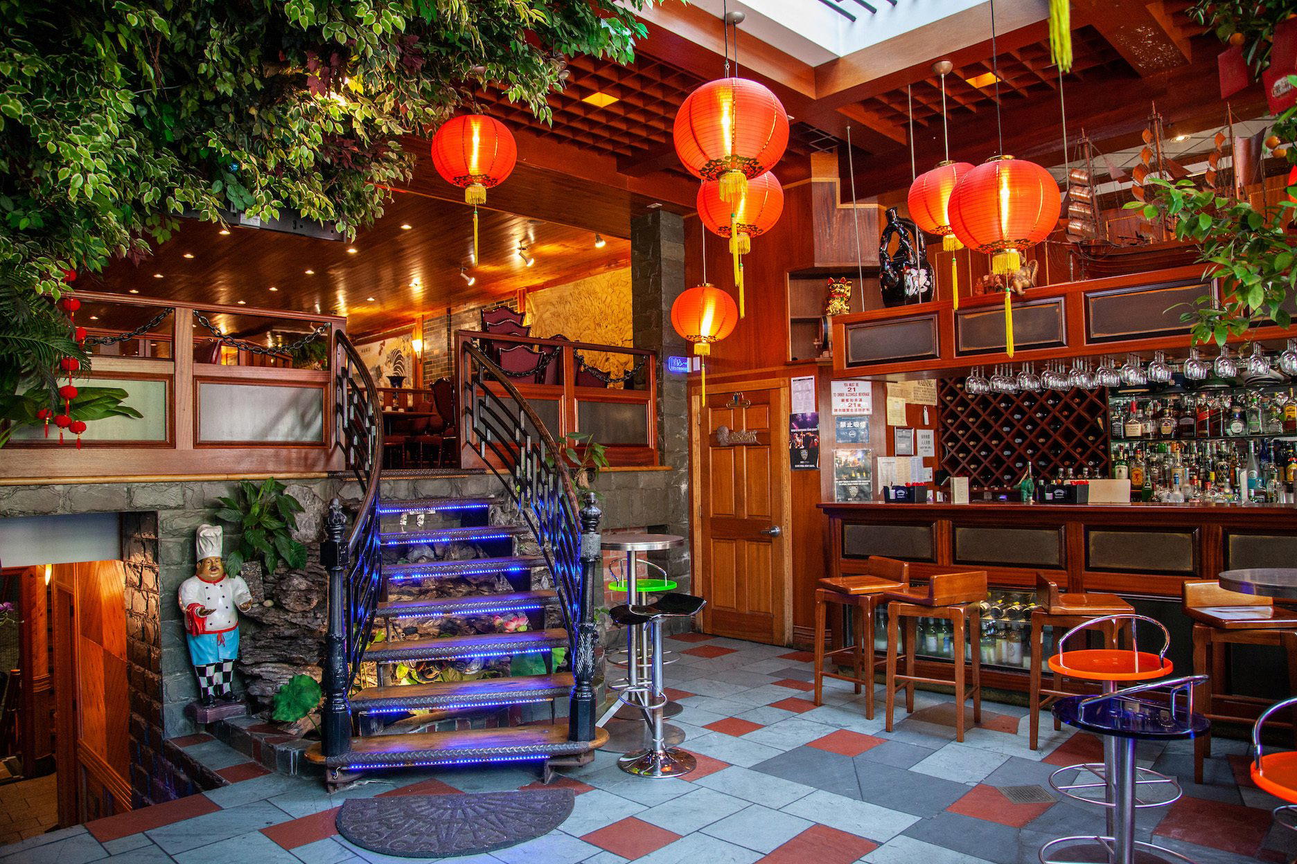 Congee Village Restaurant & Bar restaurant in Manhattan, United States