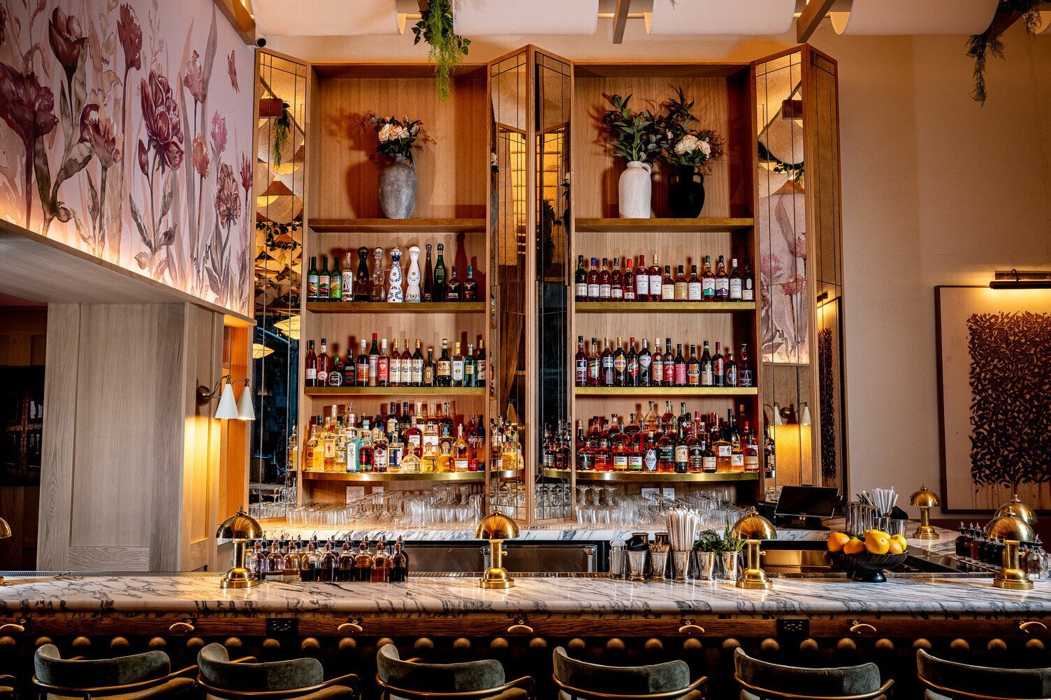 Park Rose, Restaurant in New York City