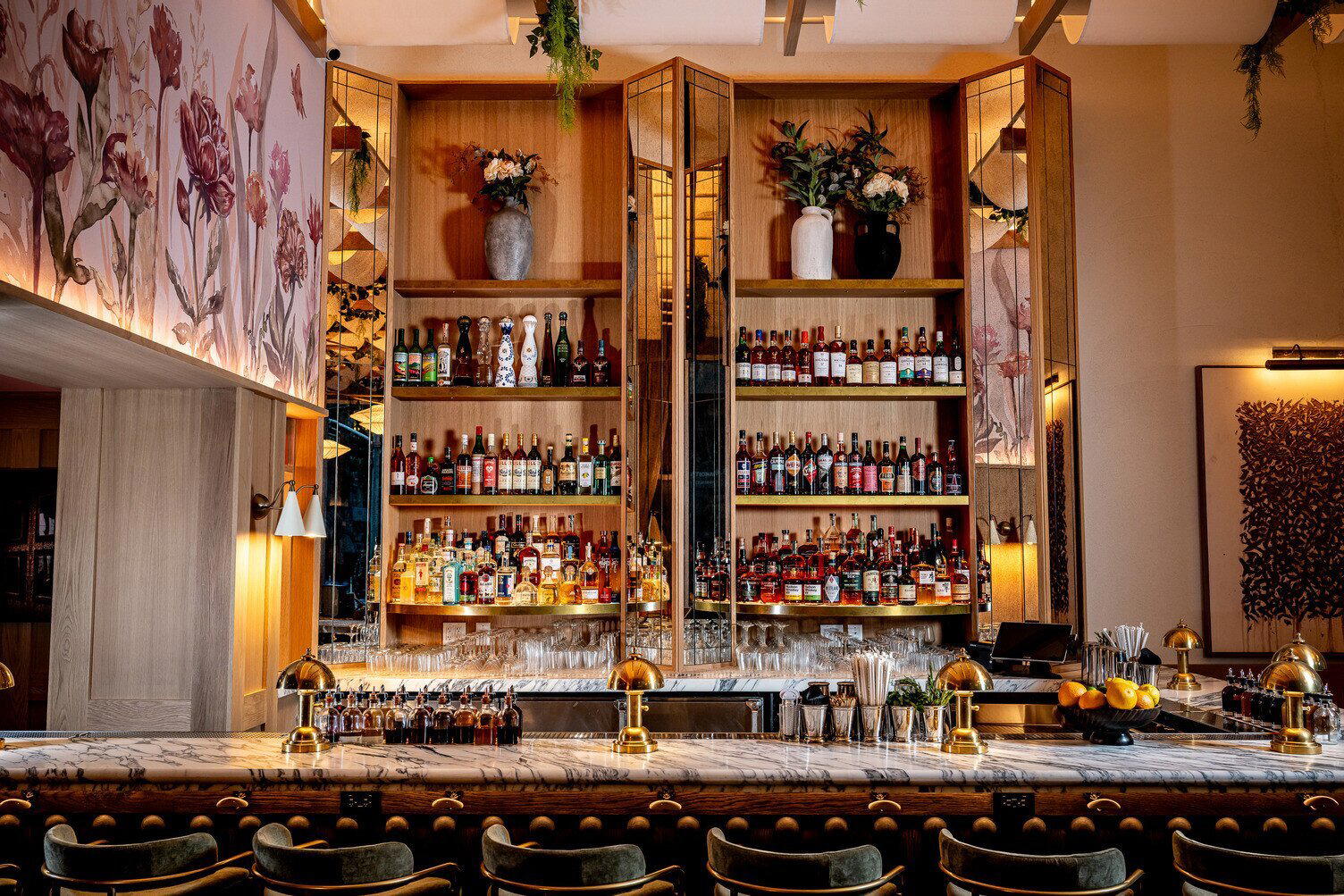 Park Rose restaurant in New York City, United States
