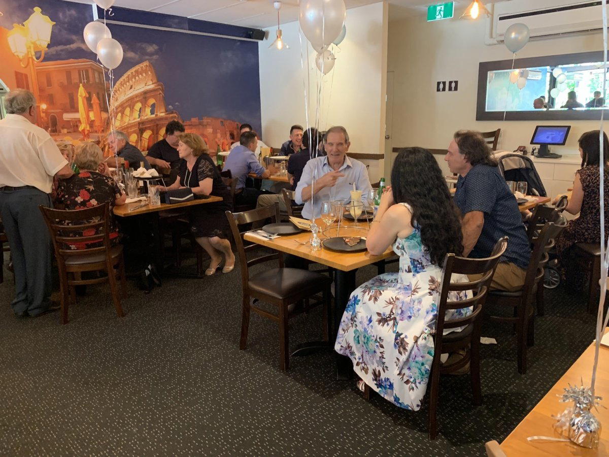 Farina Pizzeria Turramurra restaurant in Sydney, Australia
