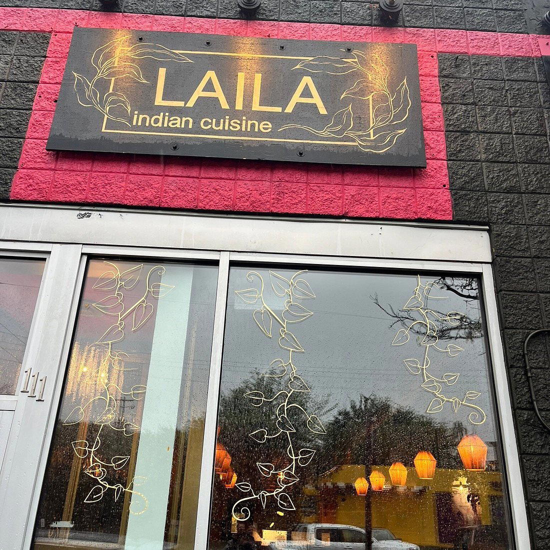 Laila restaurant in Asheville, United States