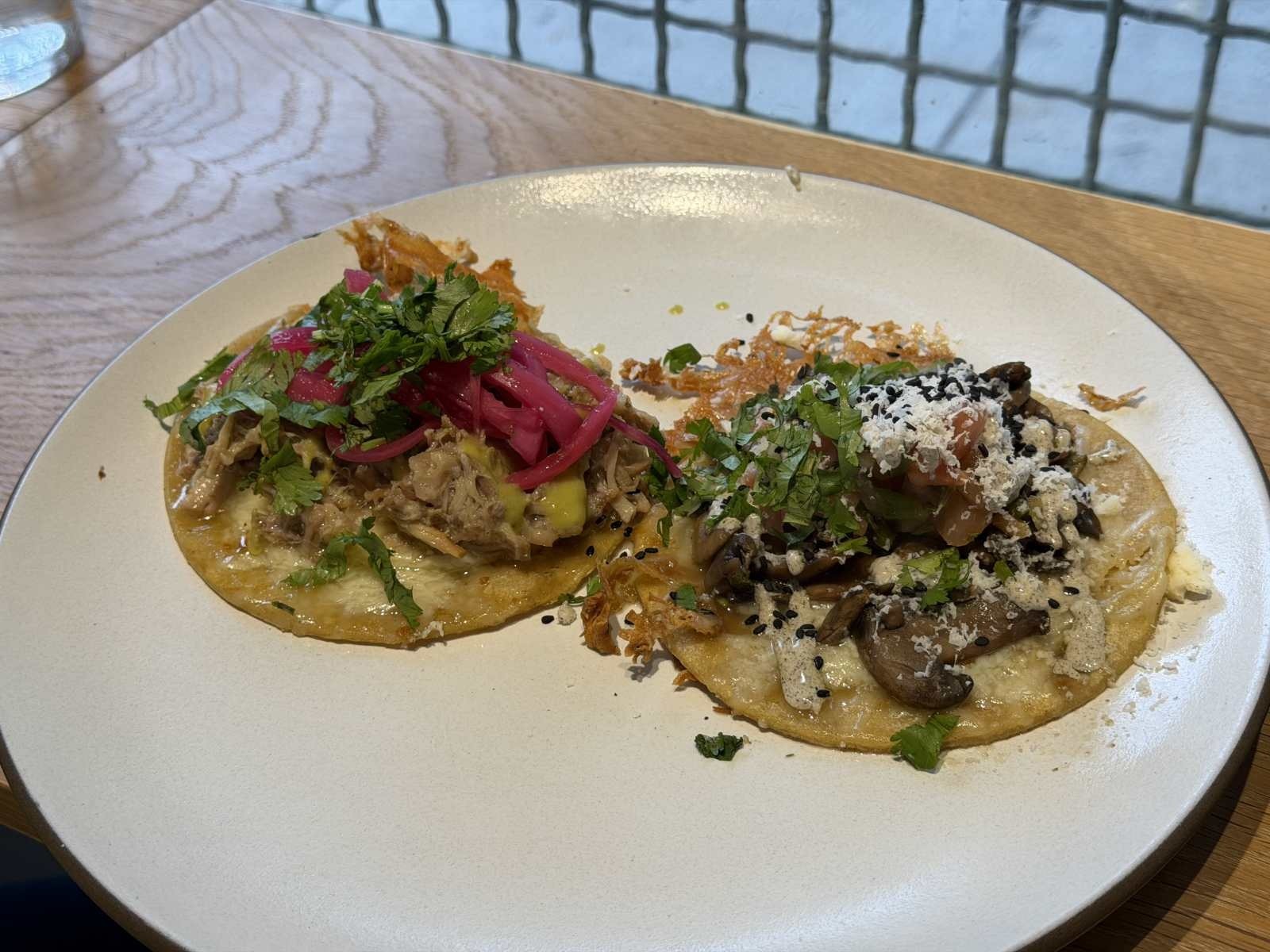 Tahona Mercado restaurant in San Francisco, United States