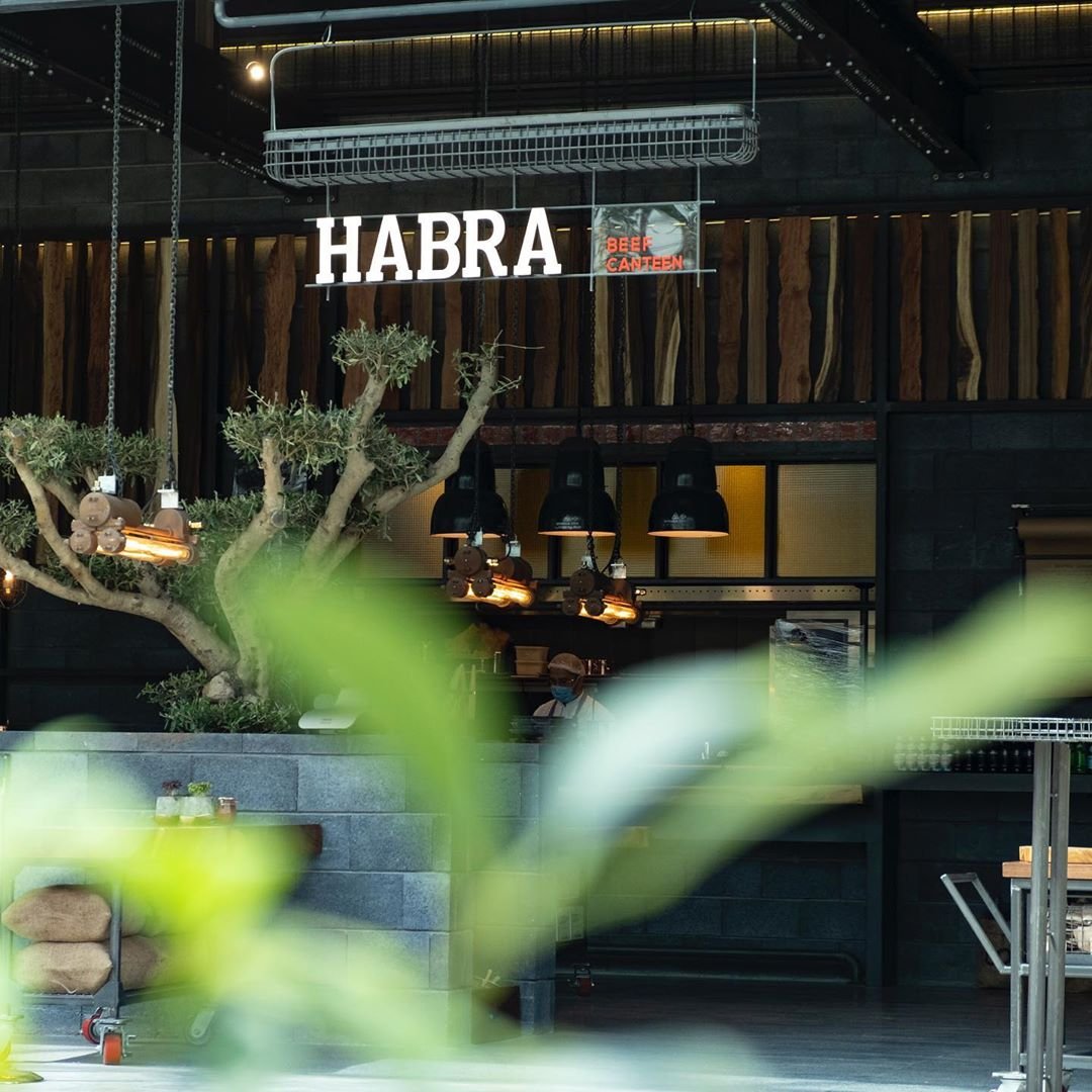 HABRA restaurant in Riyadh
