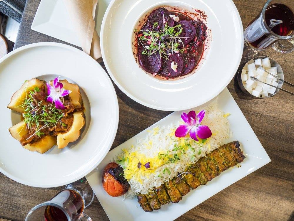 Amoo's Restaurant restaurant in Mclean, United States