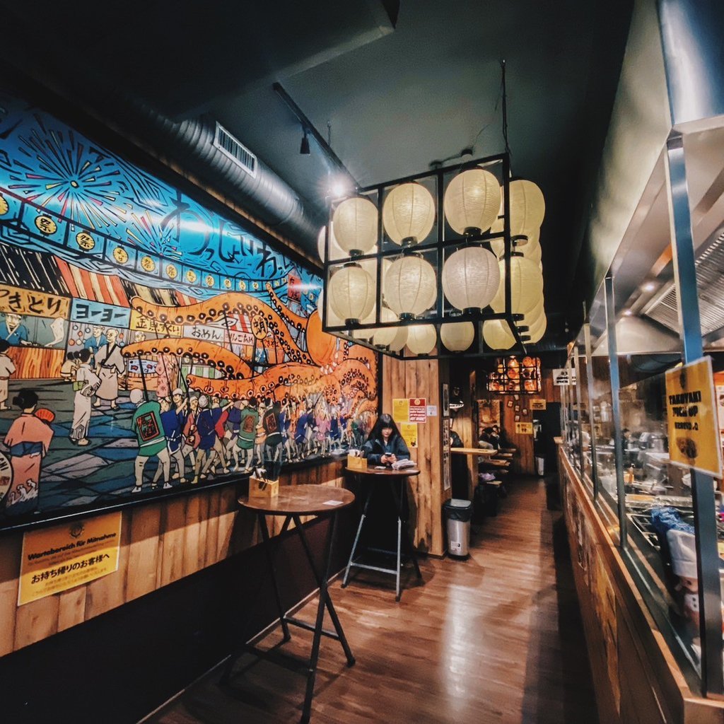 Takoyaki Teppachi