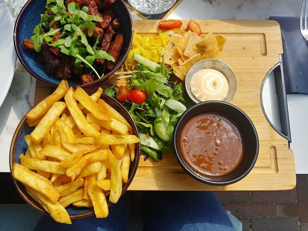 VADERLOOS, Restaurant in Delft
