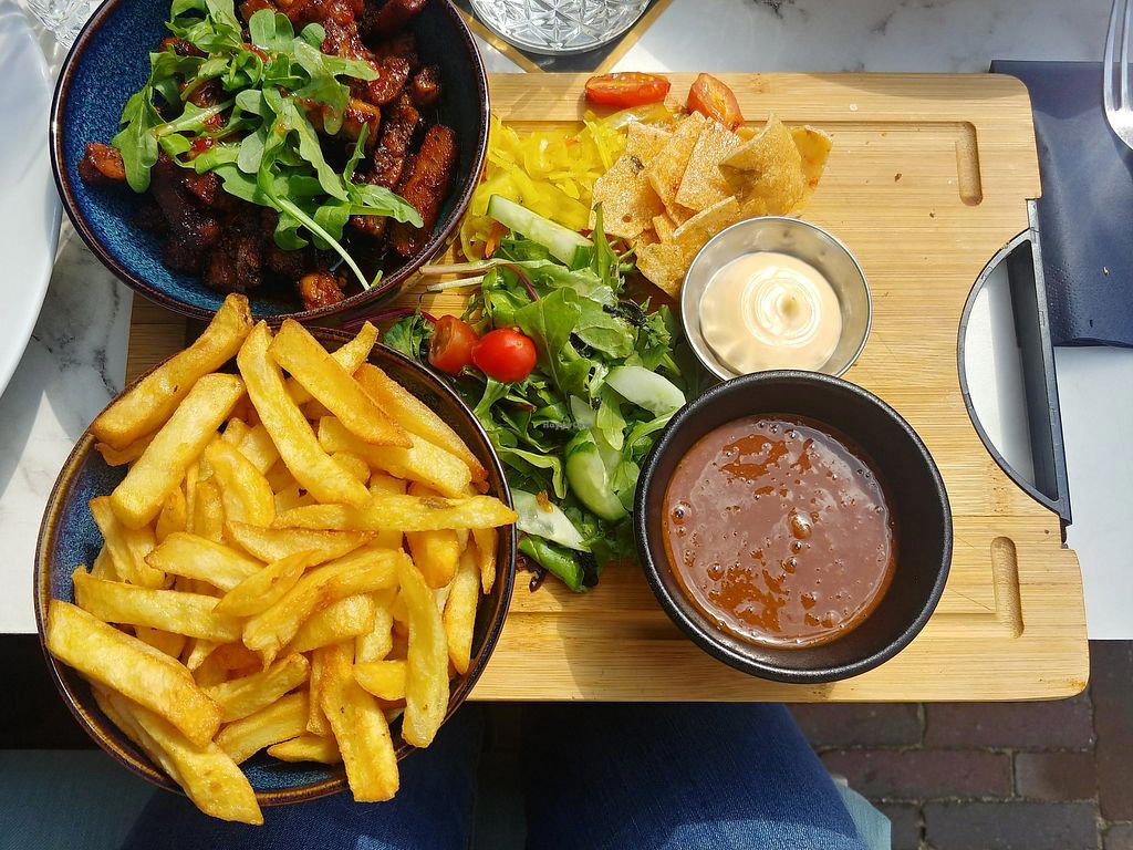 VADERLOOS restaurant in Delft, Netherlands