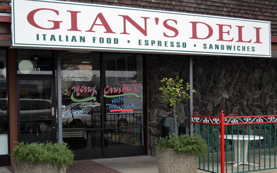 Gian's Deli