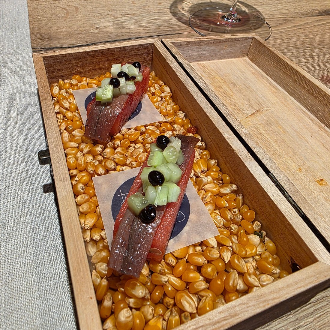 El Kabo restaurant in Pamplona, Spain