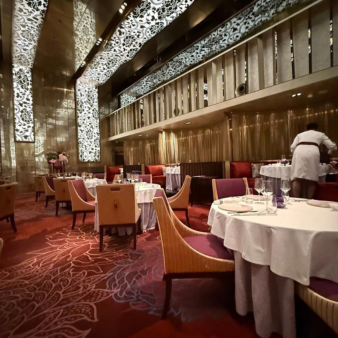 Jin Xuan Chinese Restaurant, Shanghai, China