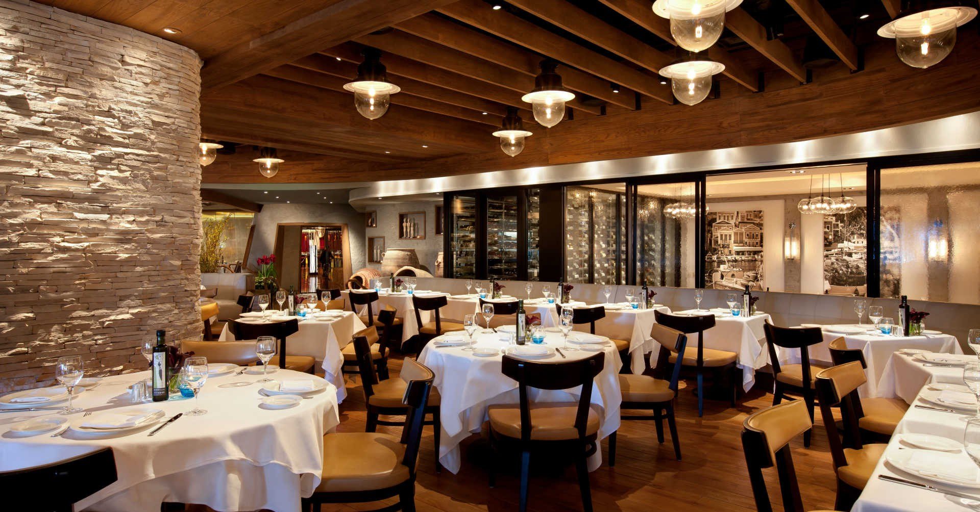 Estiatorio Milos, Las Vegas, United States