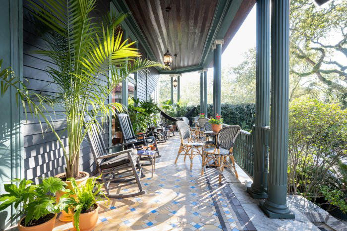 Front Porch, Restaurant in New Orleans
