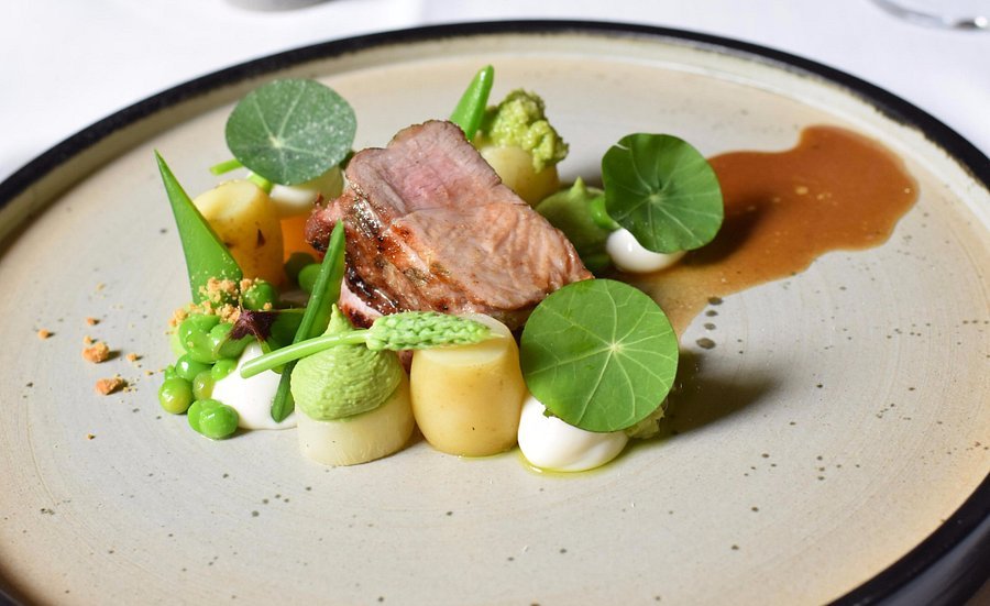 Vandeijck, Restaurant in Riethoven
