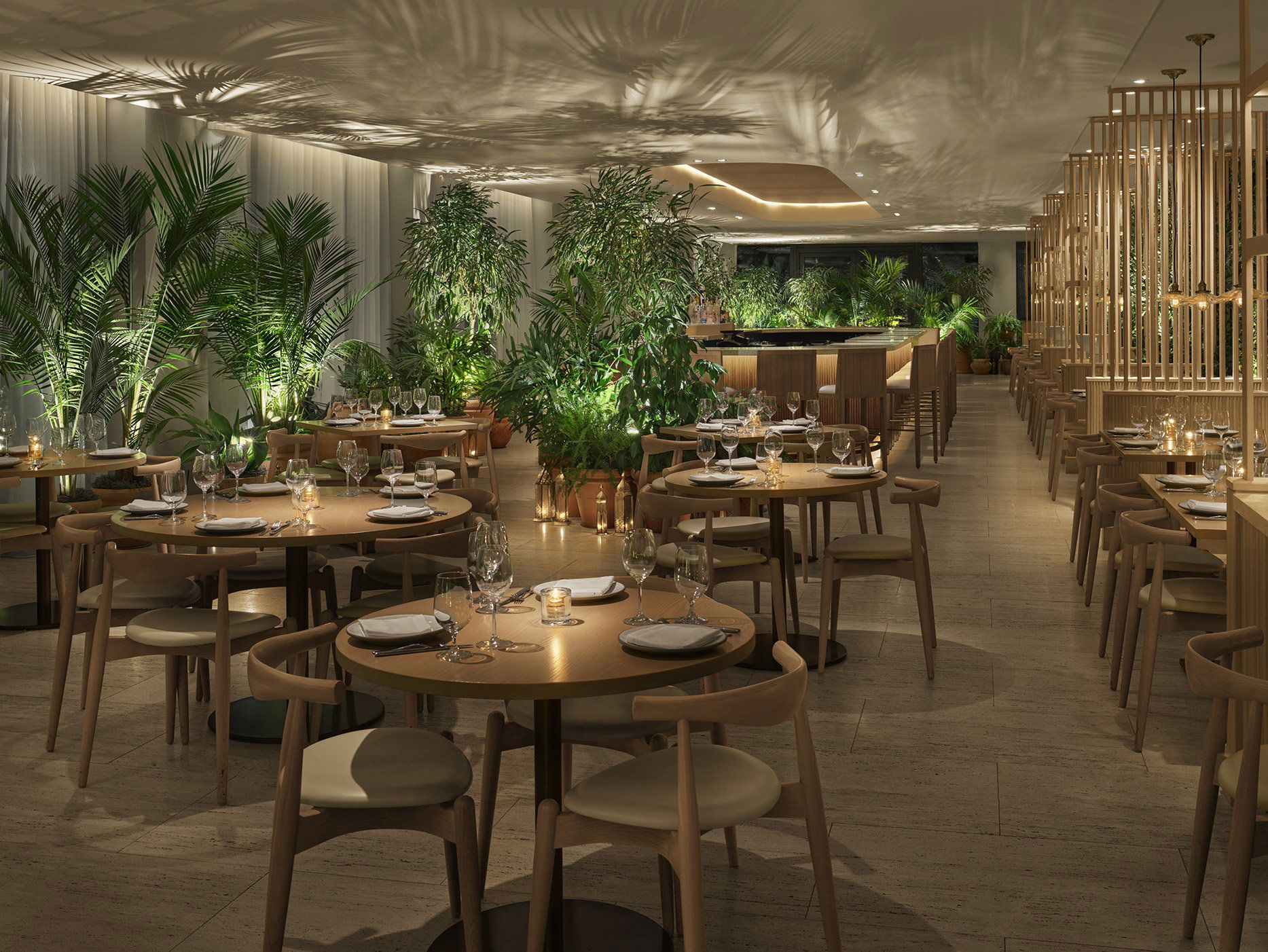 Azure at EDITION, Restaurant in Tampa