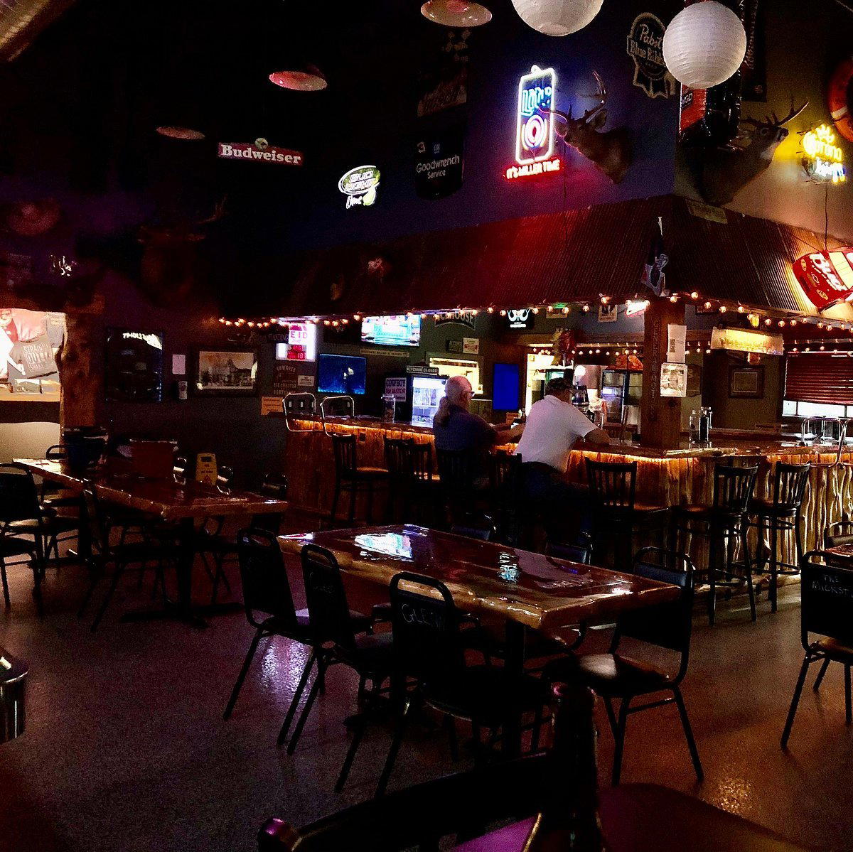 Shakerag restaurant in Sewanee