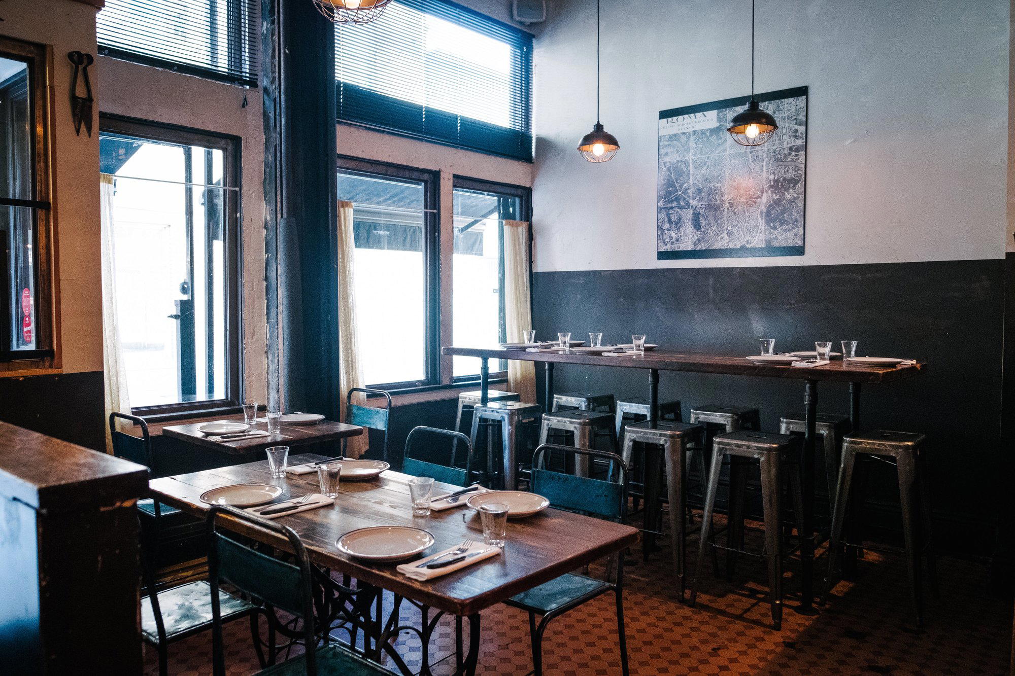 MONTESACRO Marina restaurant in San Francisco, United States