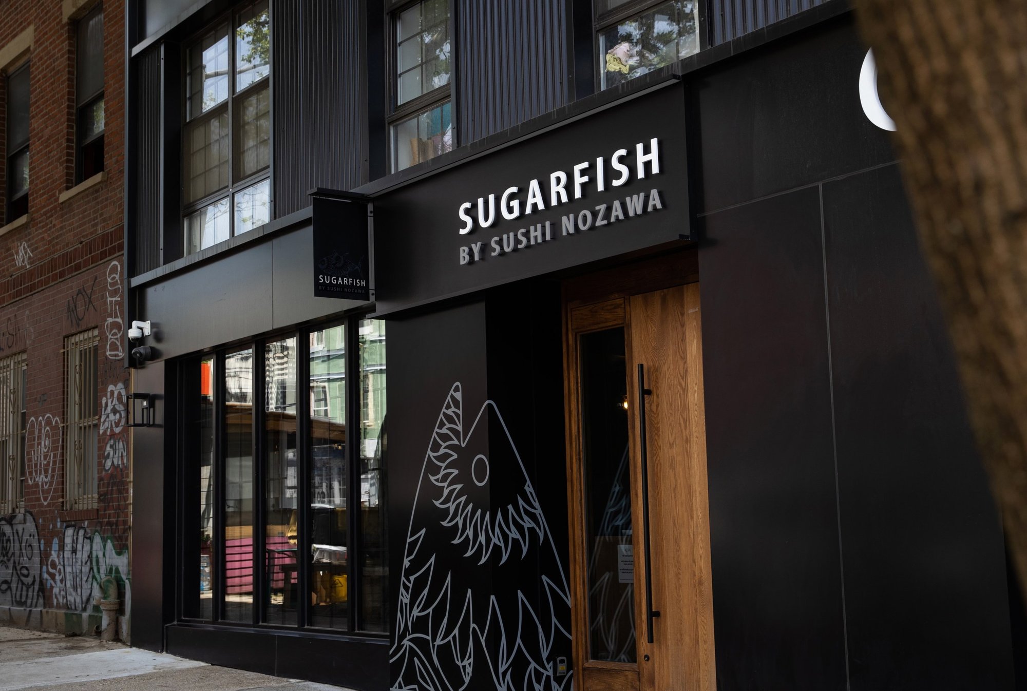SUGARFISH Williamsburg, Restaurant in New York City