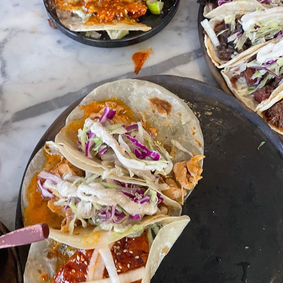 ConMi Taco, Restaurant in Calgary