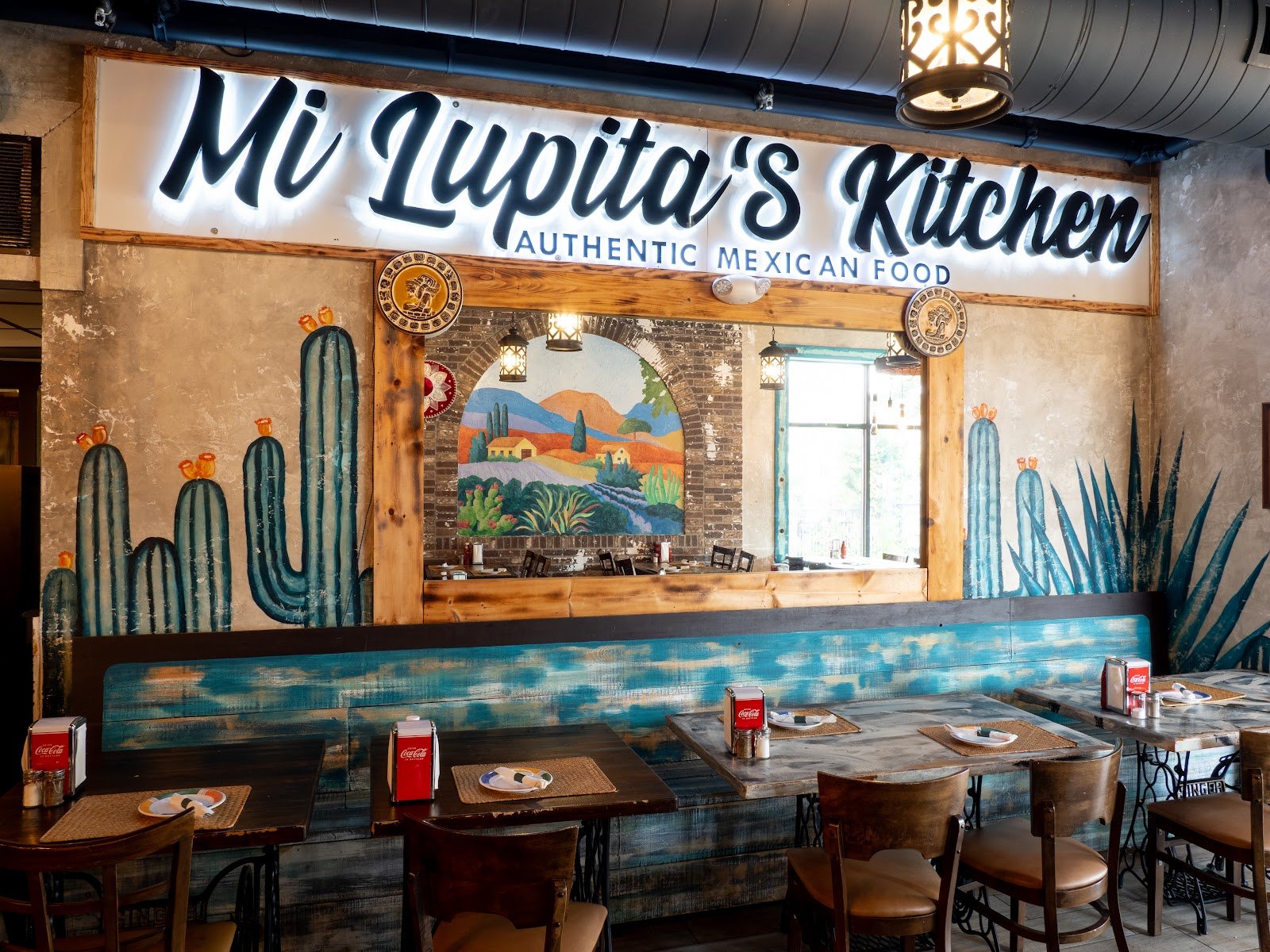Mi Lupita's Kitchen, Red Bank, United States