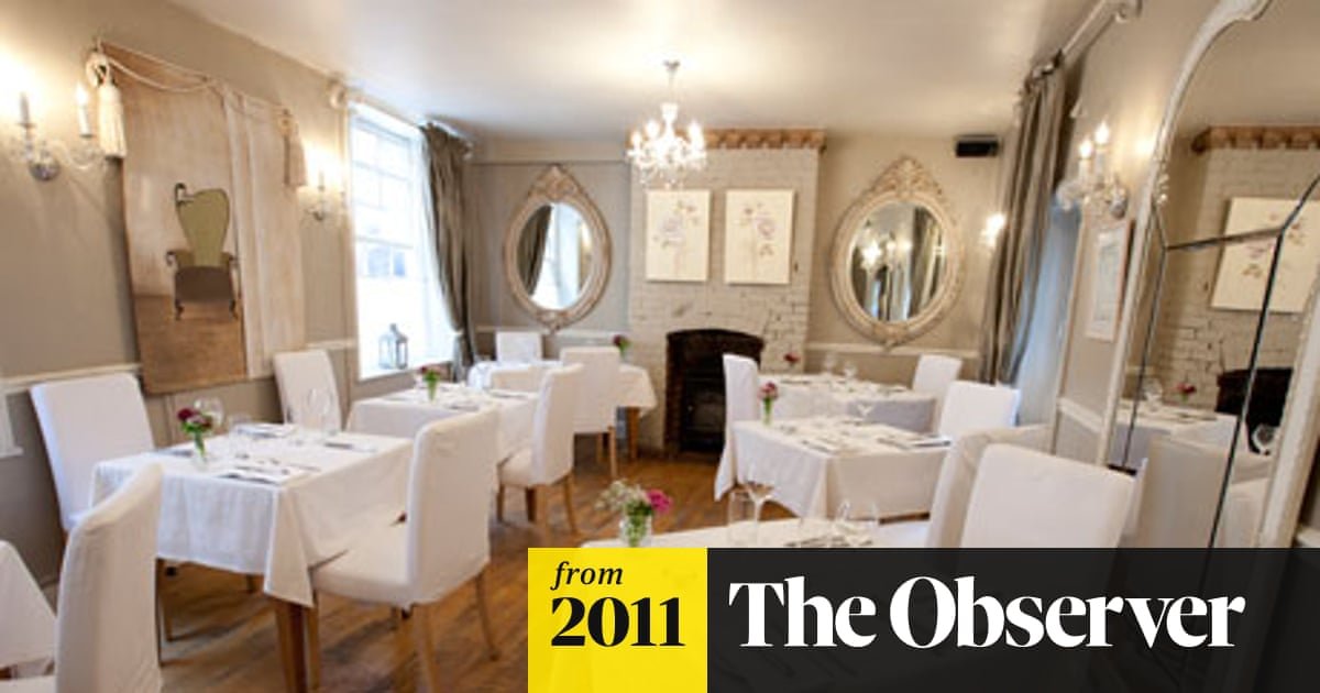 Bishop's restaurant in Norwich, United Kingdom