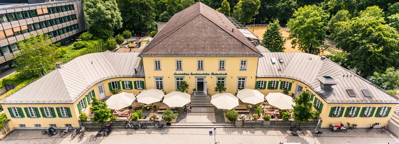 Reitschule, Munich, Germany