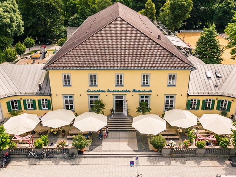 Reitschule, Munich, Germany