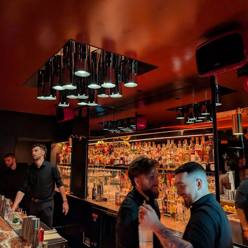 Bowie restaurant in Montréal, Canada