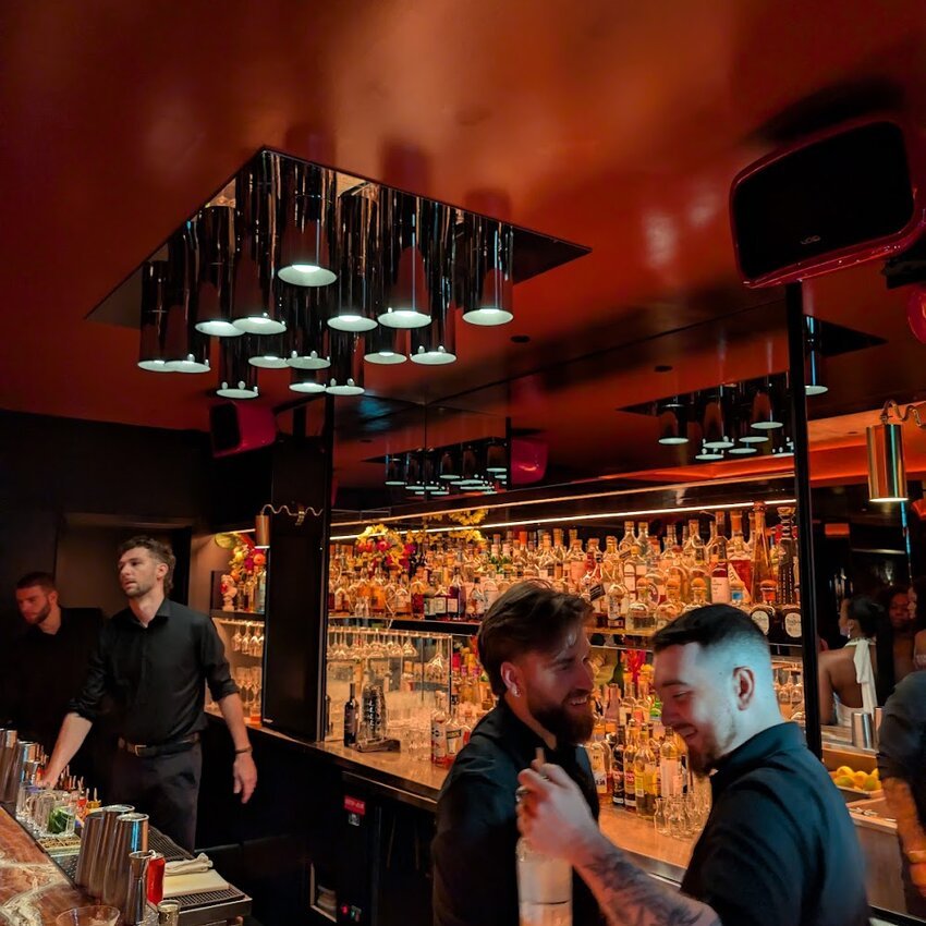 Bowie, Restaurant in Montréal