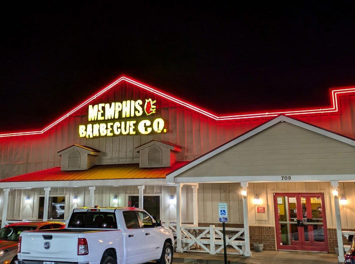 Memphis Barbecue Co., Horn Lake, United States