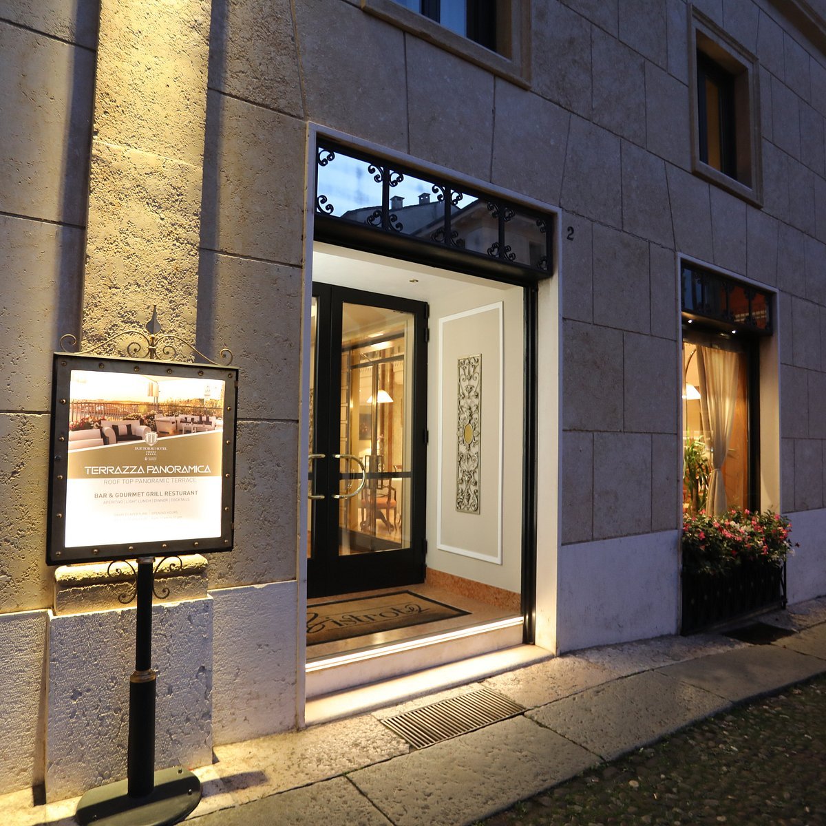 Bistrot al 2, Verona, Italy