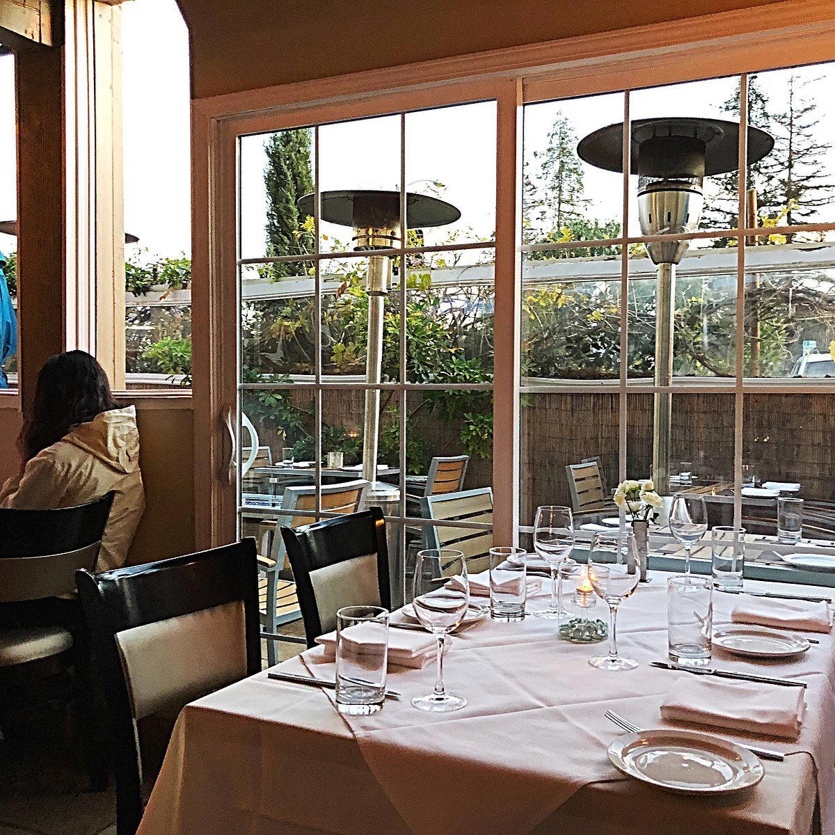 A Bellagio restaurant in Campbell, United States