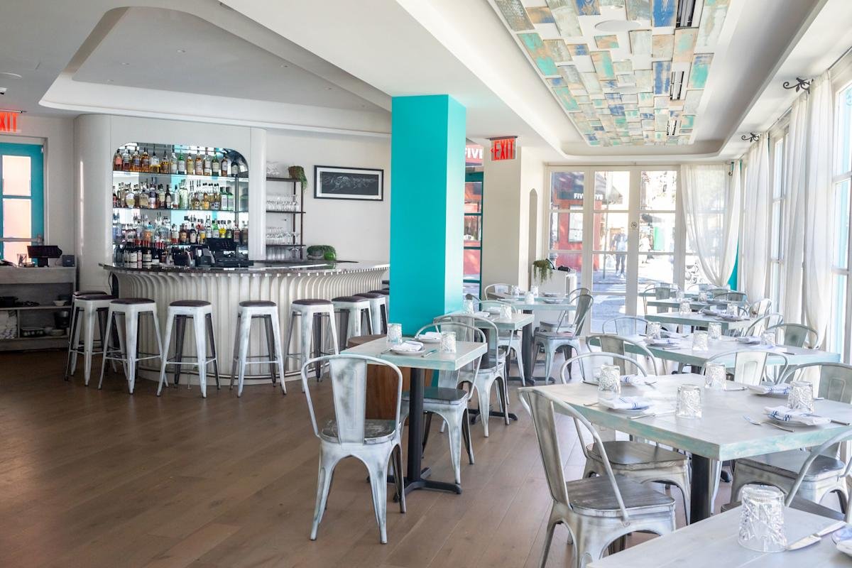 Fava Restaurant, Restaurant in New York City