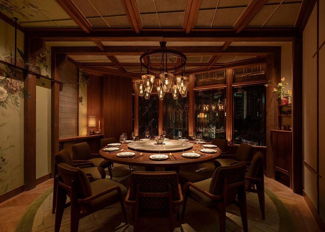 Fu Rong Wu Shuang restaurant in Hong Kong, Hong Kong