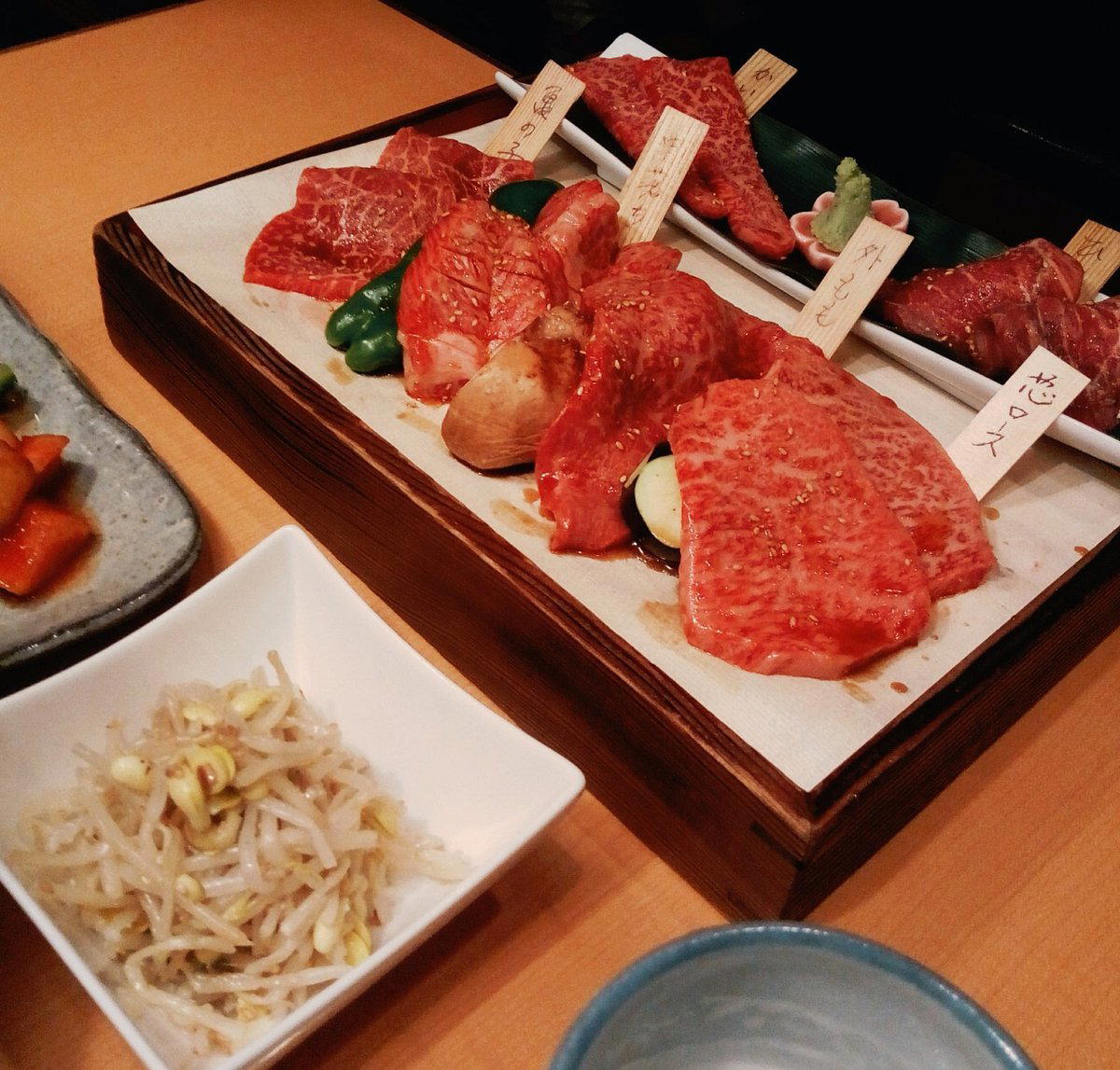 Kunimoto Shinkan Yakiniku, Tokyo, Japan