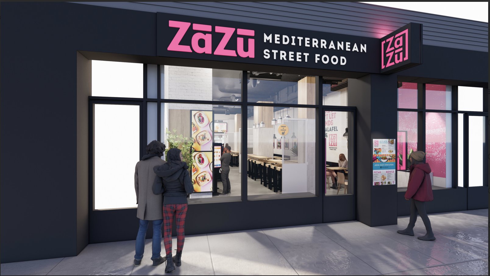 Zazu, Restaurant in New York City