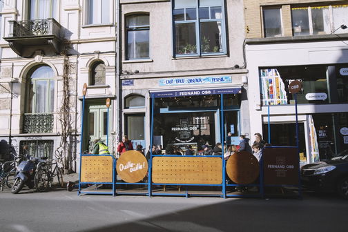 Fernand Obb Delicatessen