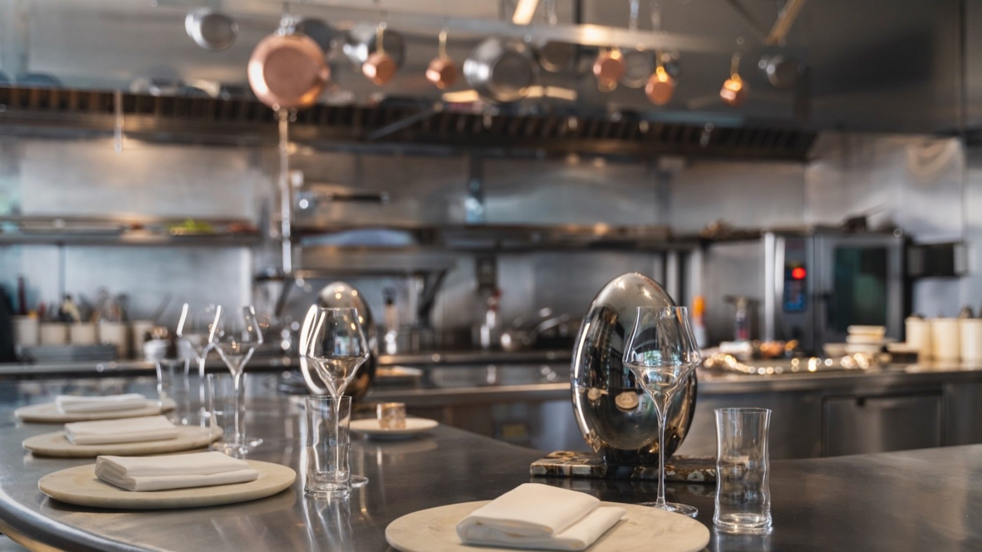 Maison Sun, Restaurant in New York City