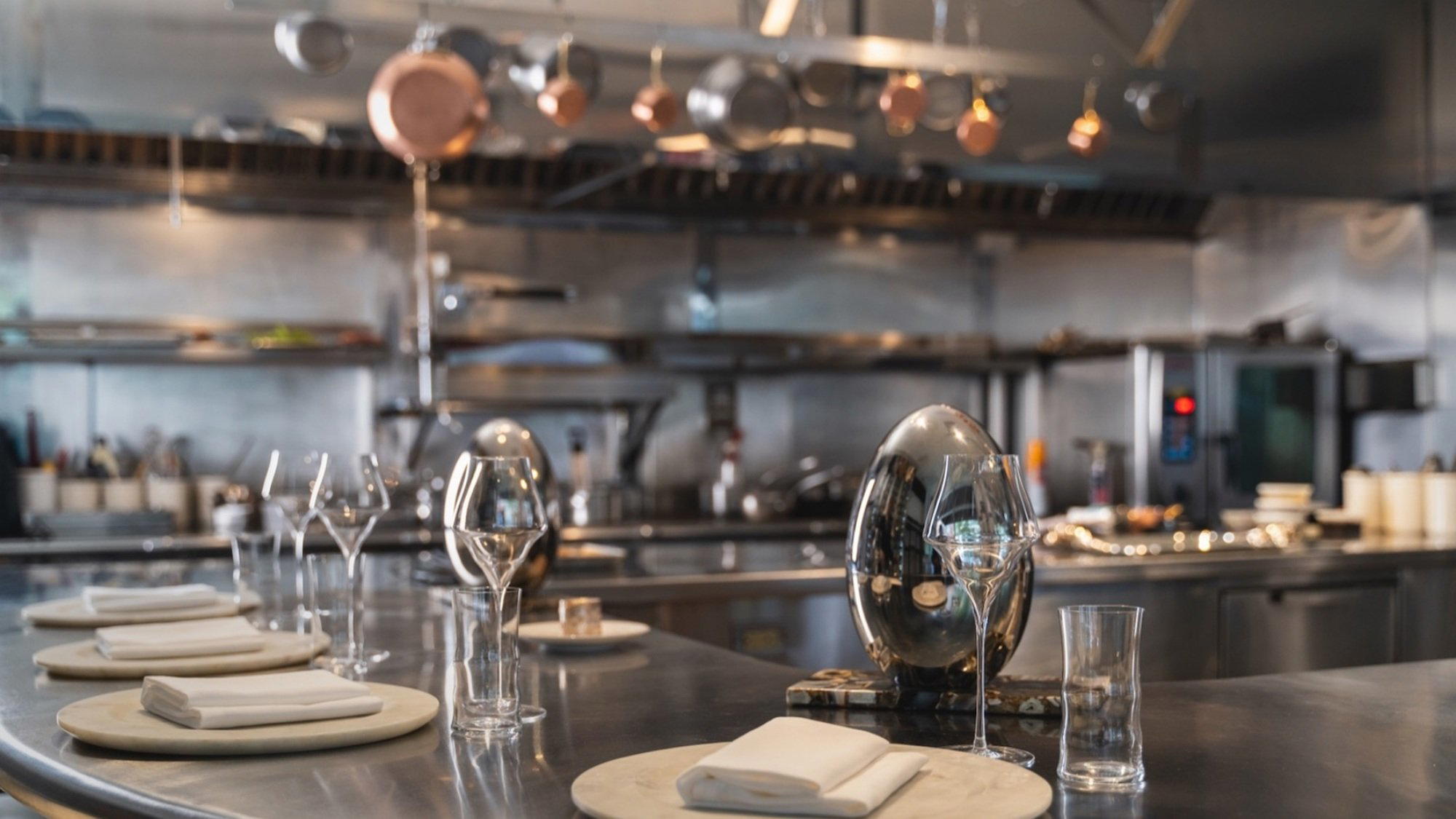 Maison Sun restaurant in New York City, United States