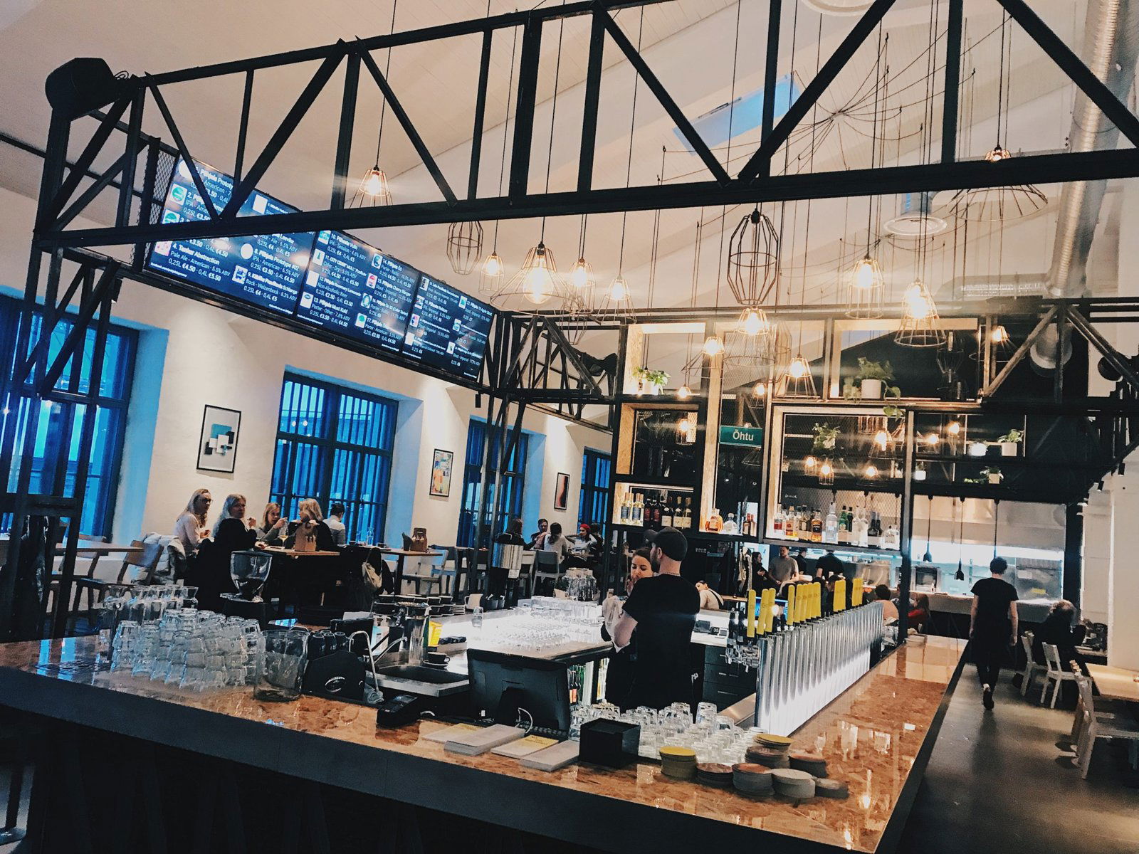 Põhjala Brewery & Tap Room, Restaurant in Tallinn