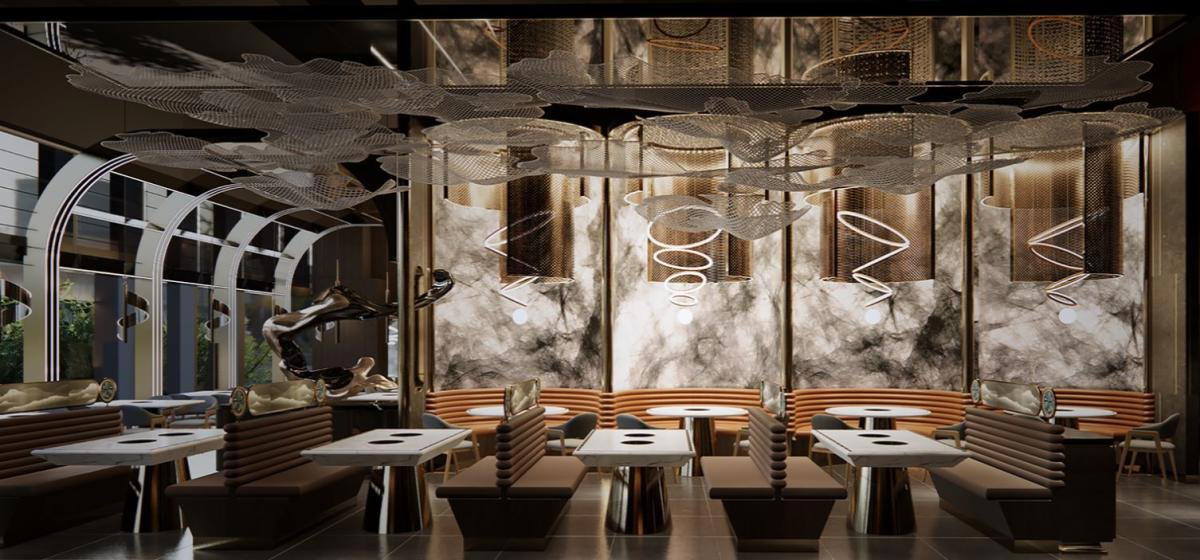 Copper Sun - Resorts World restaurant in Las Vegas, United States