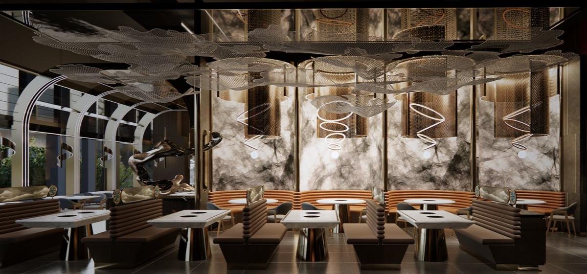 Copper Sun - Resorts World, Restaurant in Las Vegas