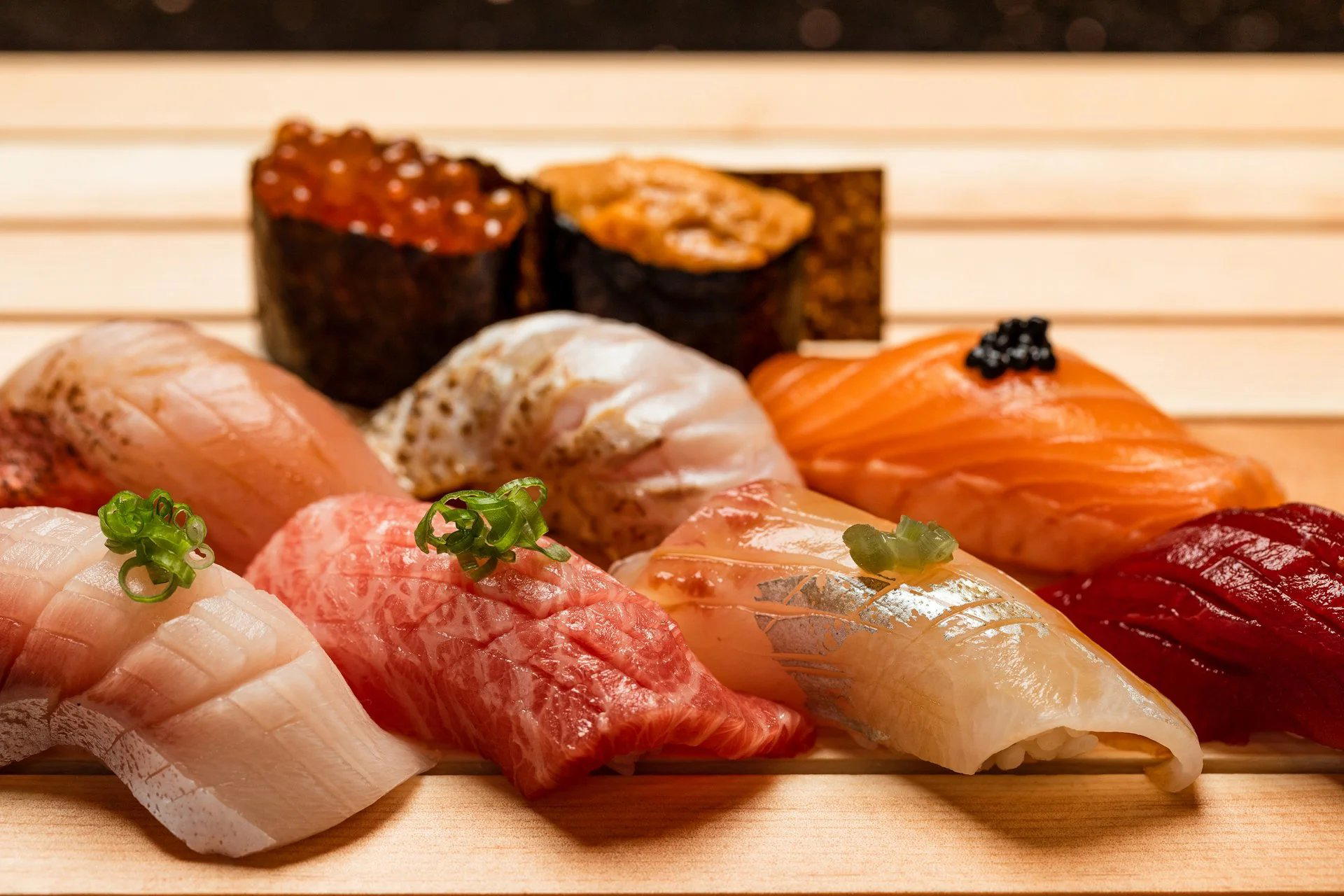 Sunset Sushi Omakase restaurant in Boca Raton, United States