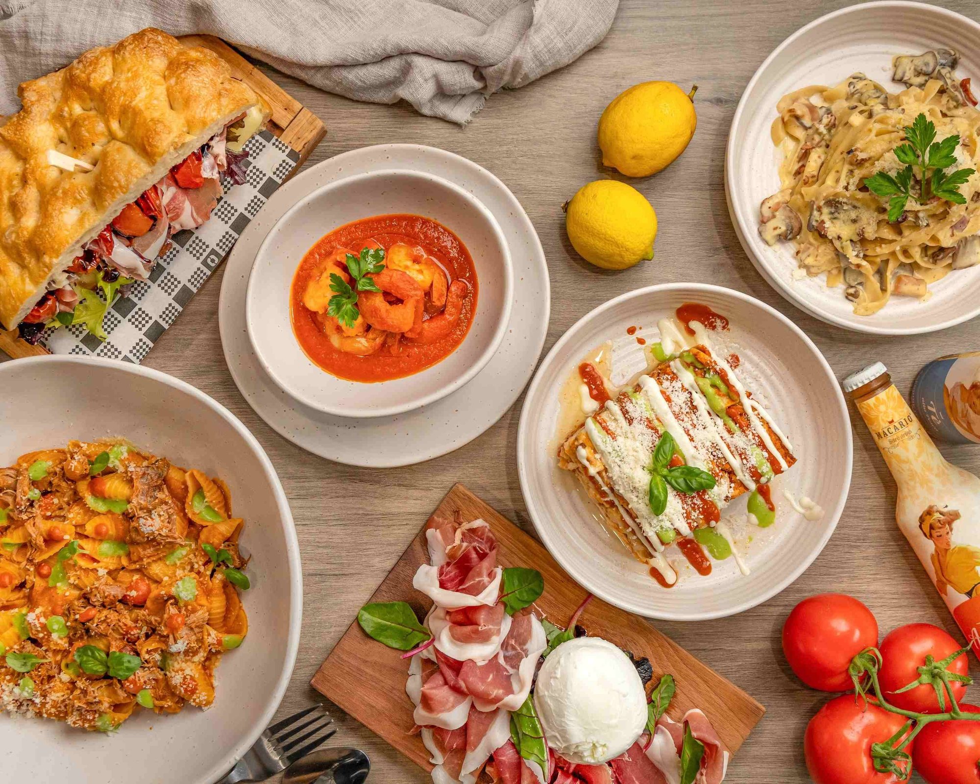 Pasta Mad, Sydney, Australia