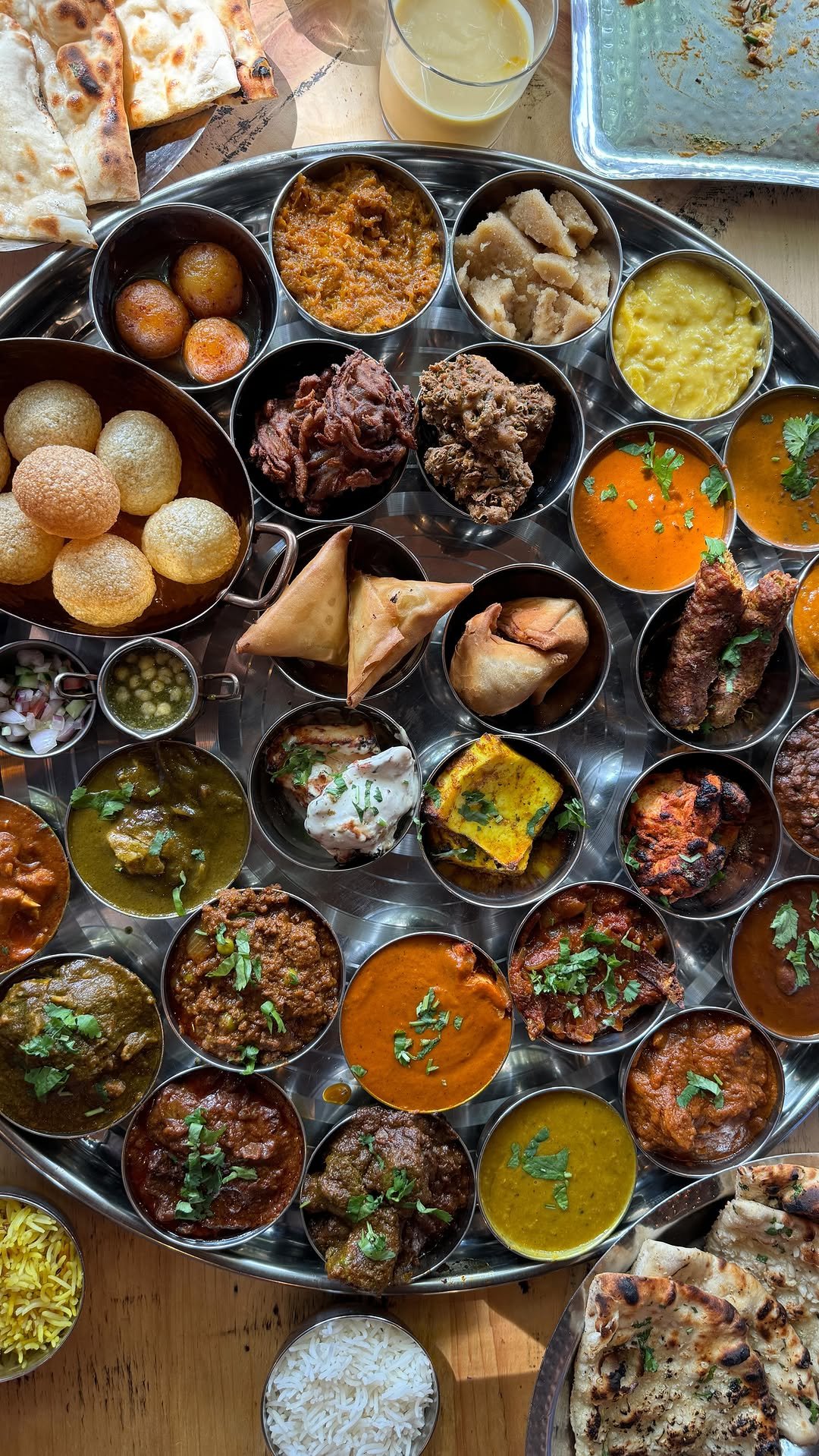 Patri restaurant in London, United Kingdom