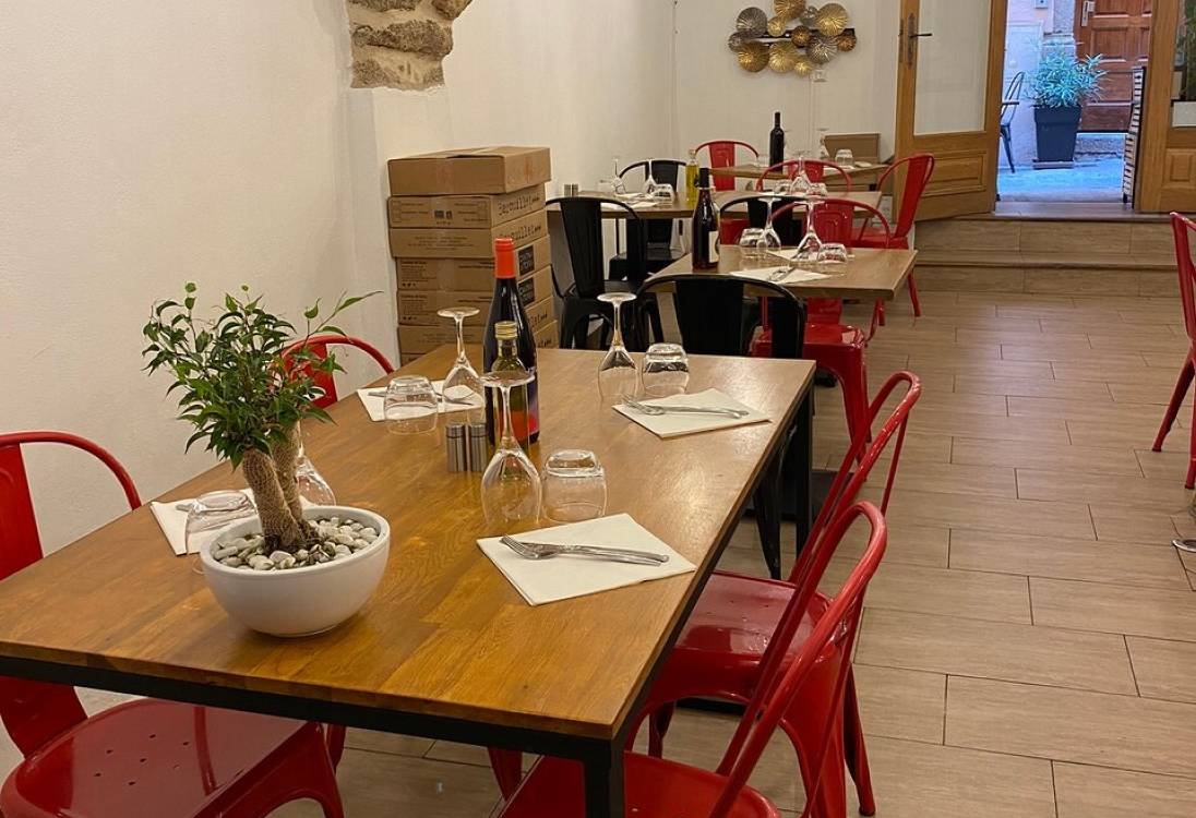 A Merendella Citadina, Restaurant in Ajaccio