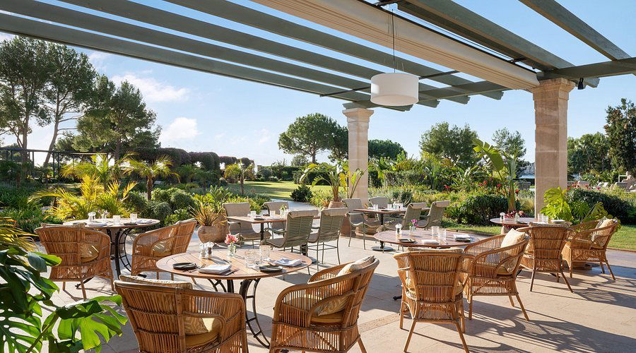 Terra Restaurant, Restaurant in Mallorca